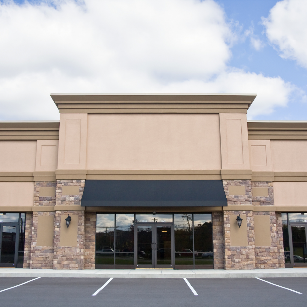 Storefronts and Entrances: The First Impression of Your Business 1 Front store & Entrance