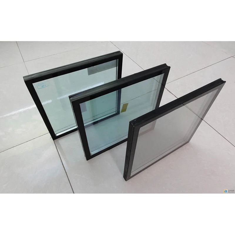 Low-E Tempered Insulated Glass