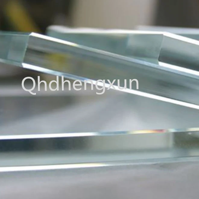 Building Glass Extra Clear Float Glass