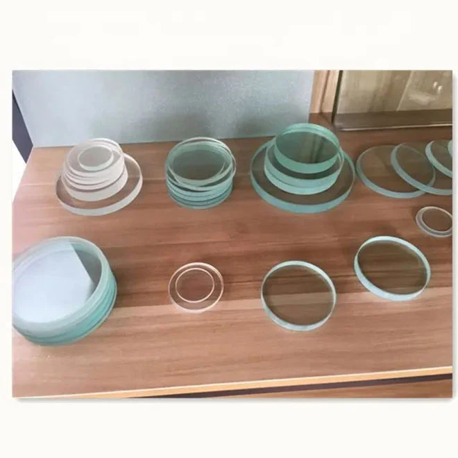 Extra Clear Float Glass For Instrument