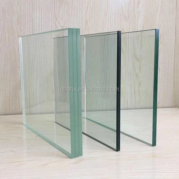 Clear Tempered Laminated Glass with Good Quality
