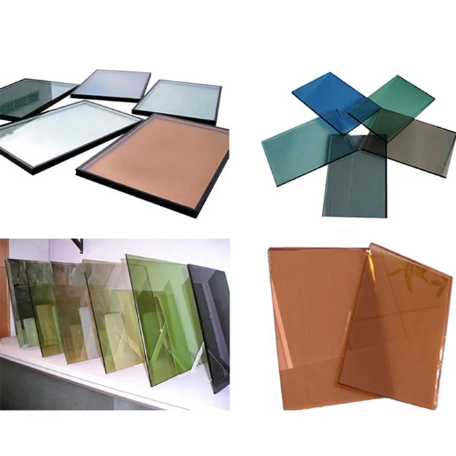 Reflective Glass For Building