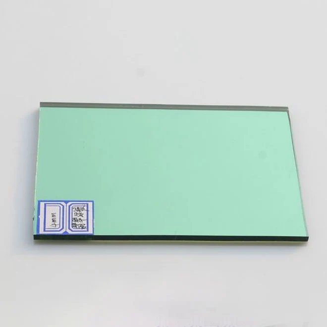 Reflective Glass Panels