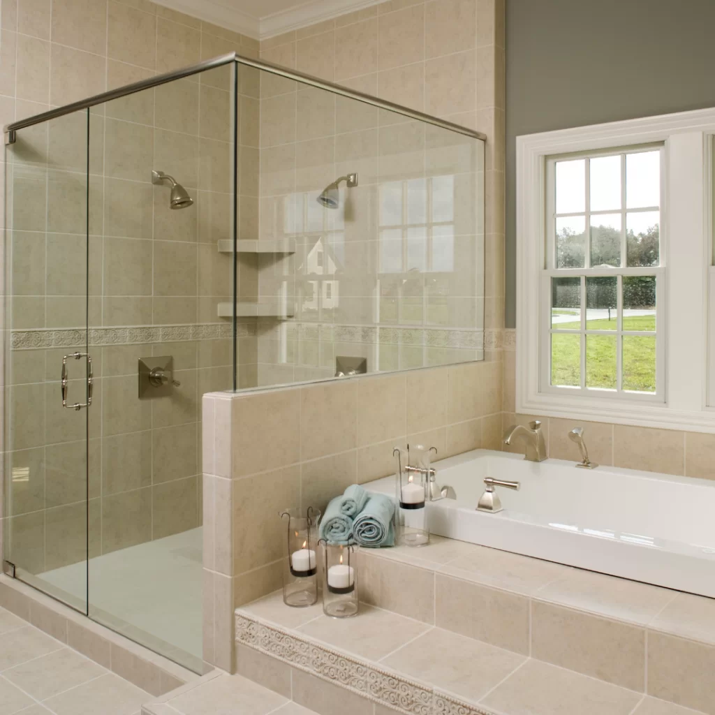 The Biggest Benefits of Installing Glass Shower Doors 1 Shower Glass Doors near me
