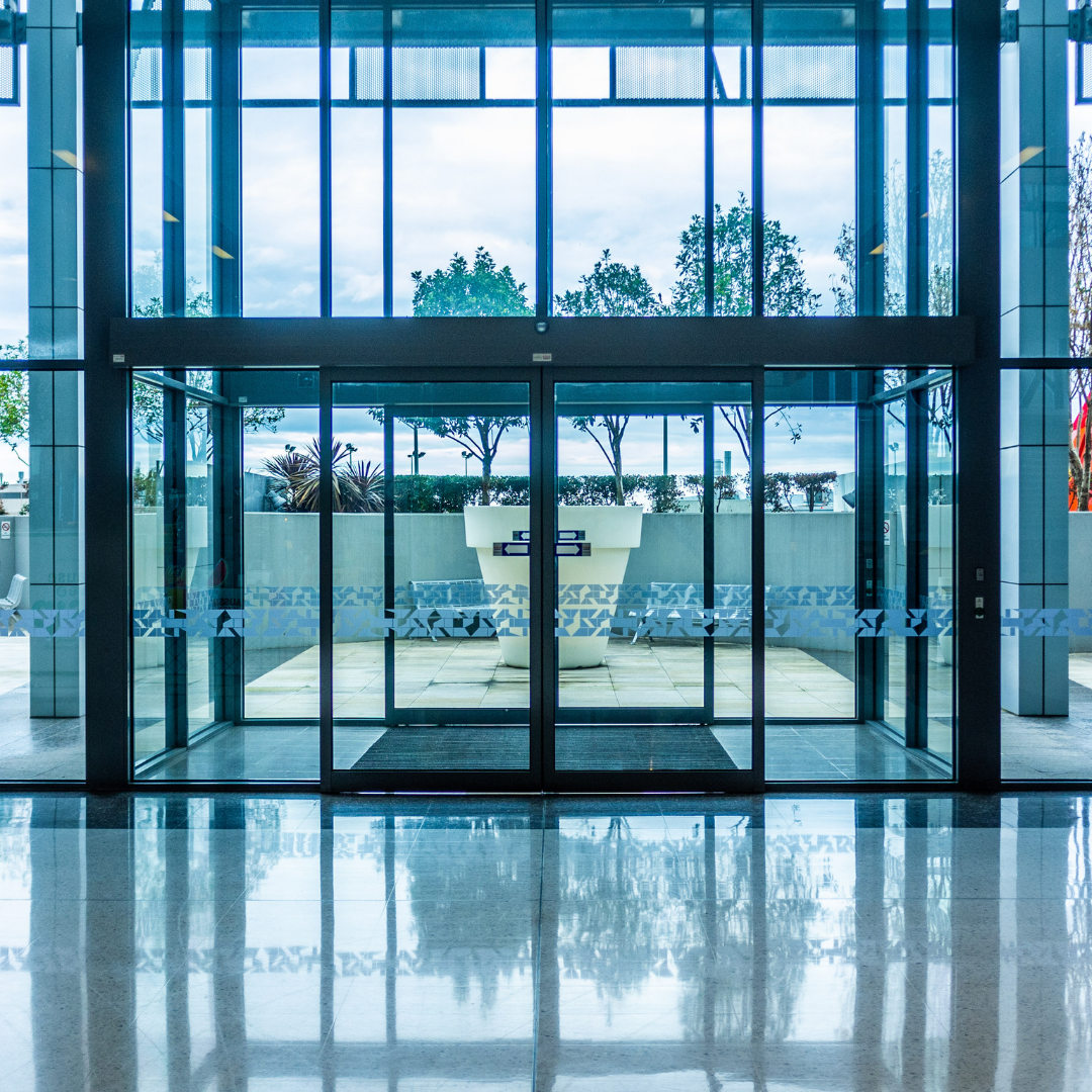 Storefronts and Entrances: The First Impression of Your Business 4 Entrance