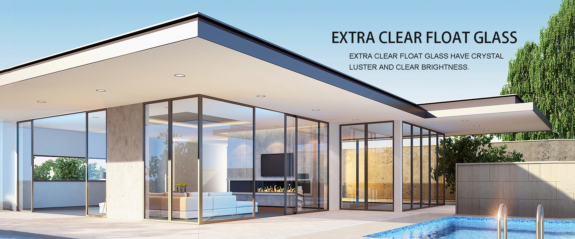 Extra Clear Float Glass Manufacturers