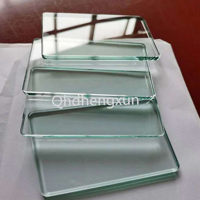 3-15mm Flat Tempered Building Glass