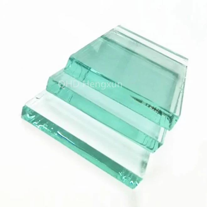 Flat Tempered Glass Panels