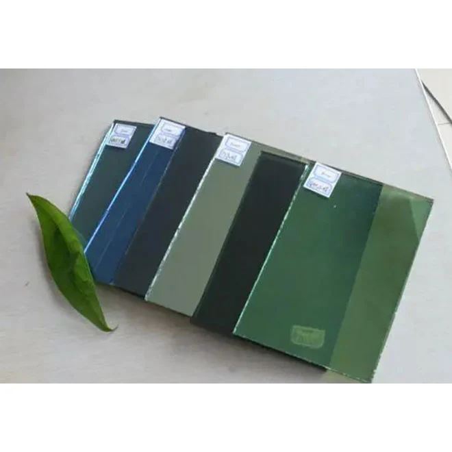 Reflective Glass Panels